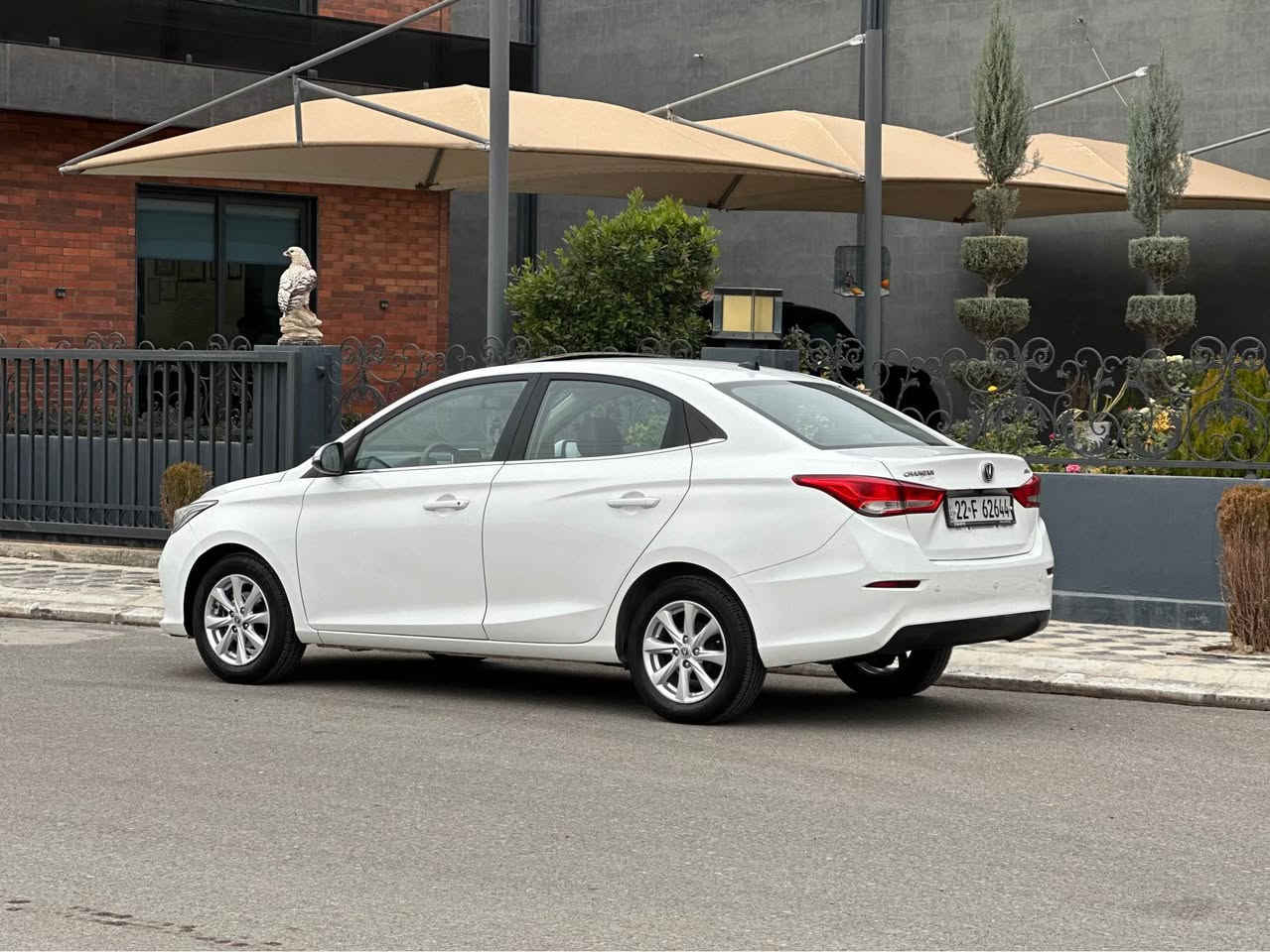 شانجان السفن موديل 2021 صفري هةوليرة  دوو سويج بيلادي خوي لةكةل داية بة ناوي خوم هةموو شتيك نوي توند تول دوو جي بجوك سارد هةية بي بوياغ فول مواصفات سلايد كوشين جلد شاشة  ئايپاد ڤوليوم  ته عديل سورعه حه ساس كاميره …84وه رقه (***********) أربيل, العراق
