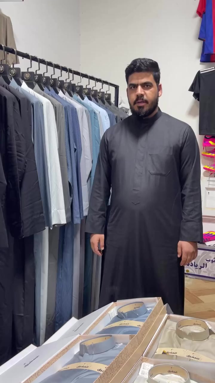 السلام عليكم زبائننا الكرام 
اليوم شوفرنالكم 
وفرنالكم خلية النحل نظام صفات 
فصال قطري سحاب دفن افلات
القياس 58M
العنوان شارع البوطعمه الرئيسي مجاور محل وقصابة حسين الزعيلي ابو علي
مقابيل علوة البركة علوة ابراهيم اللوه


**إذا كنت صاحب هذا الإعلان وتريد حذفه لأي سبب، رجاءا أرسل رسالة إلى الدعم الفني**