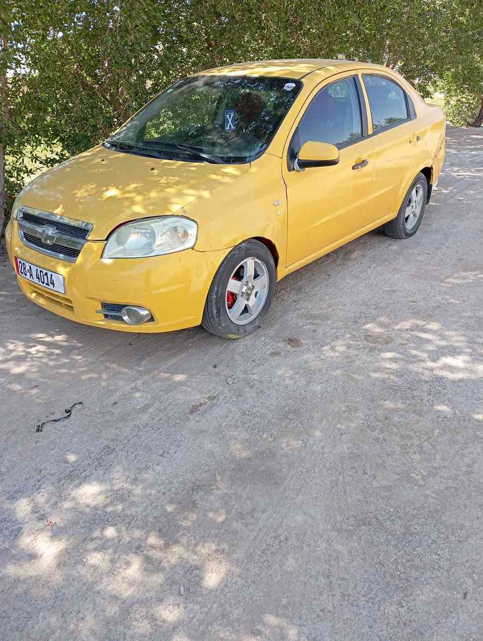 افيو 2008امريكي سياره انضف من الصوره  مسكر كير تماتيك  سعره 40وبية مجال كير  لأستفسار اكثر تواصل  
***********
