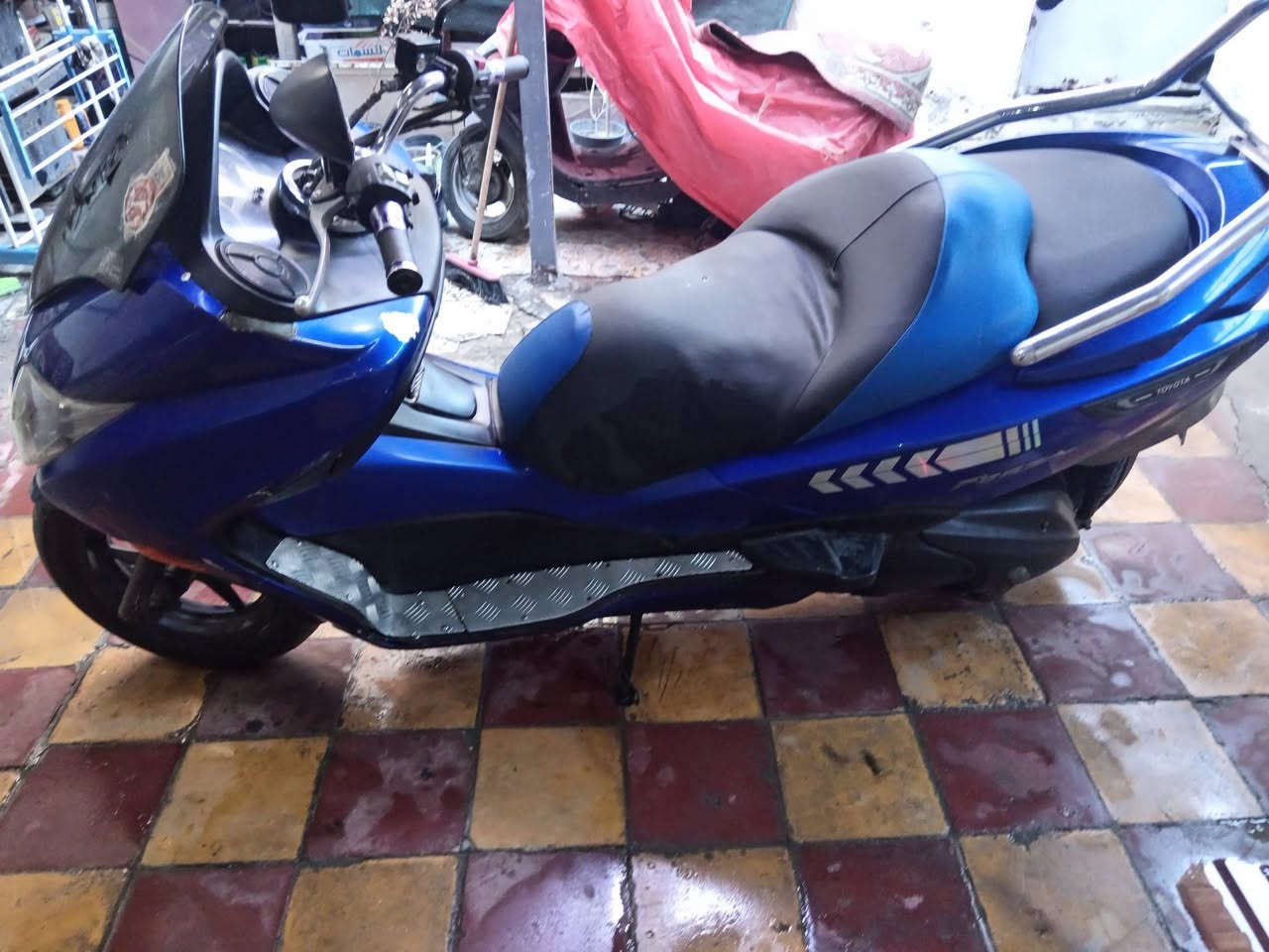 فورزه 0/10 بدون اوراق اتعهد بس من السرقه والعشاير نظافه 90  تير جديد وبقي شوف العين ***********
