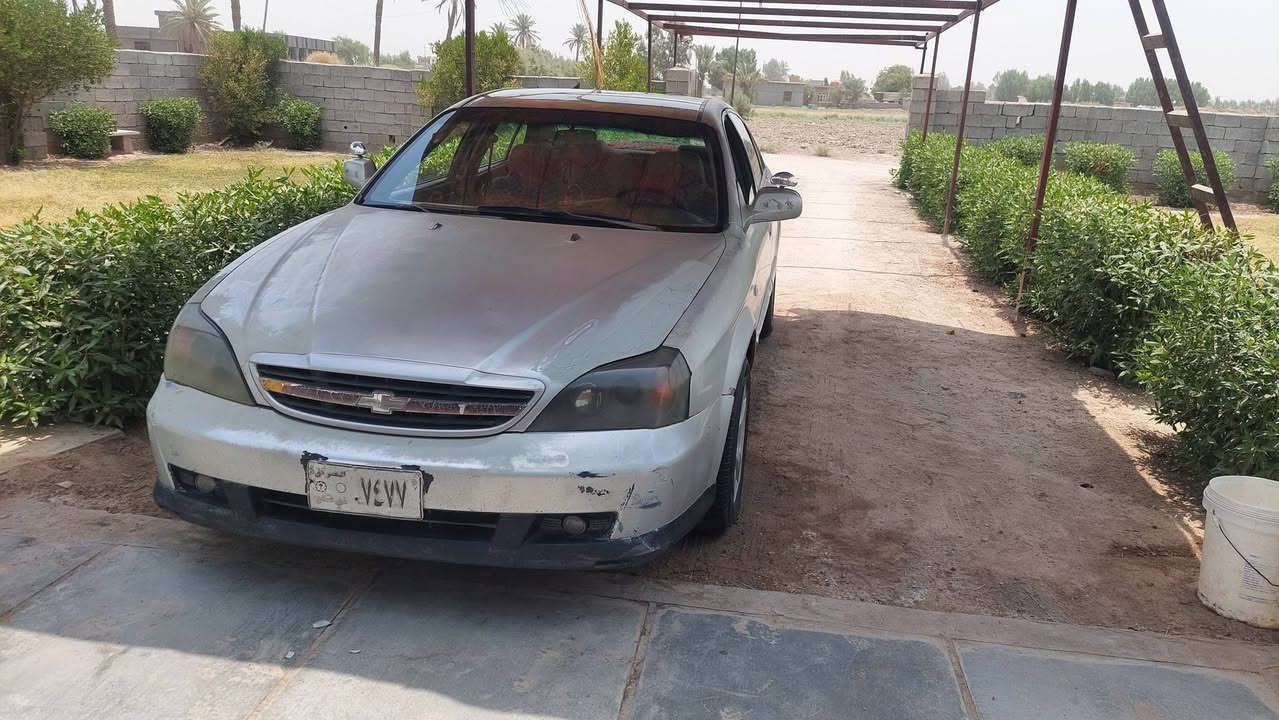 السلام عليكم
سياره شوفر ليت ابيكا موديل 2006 سياره نضيفه 

محرك 2000كهربائيّتته شغاله رقمه ذي قار ماشيه معاملته رقم انكليزي مكان سياره مكانه بغداد الطيفيه سعر 28وبيه مجال  تعال خاص موجود ***********
