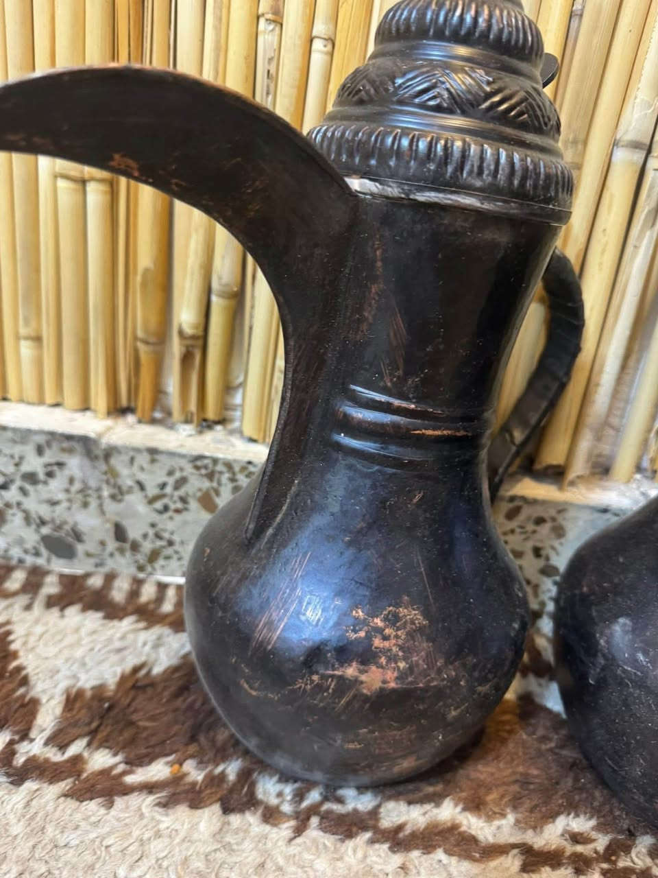 كماكم نحاس احمر طرق يدوي  جاهز للاستخدام  المقاسات ٥٧ سيت ٦قطع كماكم نحاس احمر مقاس من ٥٧ سم الى ٤٢ سم 
السعر والاستفسار خاص او اتصال 
***********
