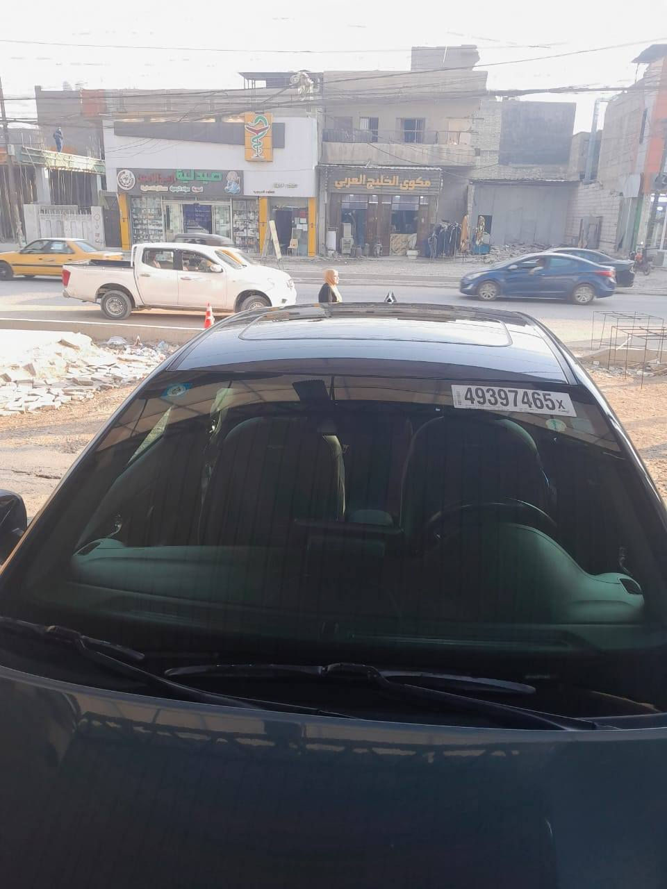 السلام عليكم فورتي للبيع 2023 جيتي لاين فول مواصفات ماشية 42 السيارة كله مكفوله عدا حادثه لي بامريكه بسمي تحويل ثاني يوم دخول جديد 
عنوان ناحية الرشيد 
السعر 168 بيه مجال قليل
***********
