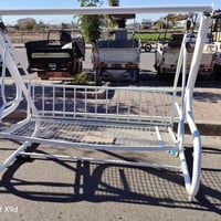 مراجيح ثنين الصغيرة ب100 والجبيره ب110 وبيهن مجال ‏‪07704019985‬‏