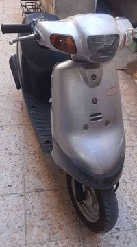 ياماها • أبريو