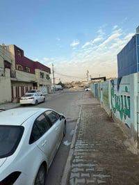 حي الجهاد • ٥٠م • ٣غرف نوم