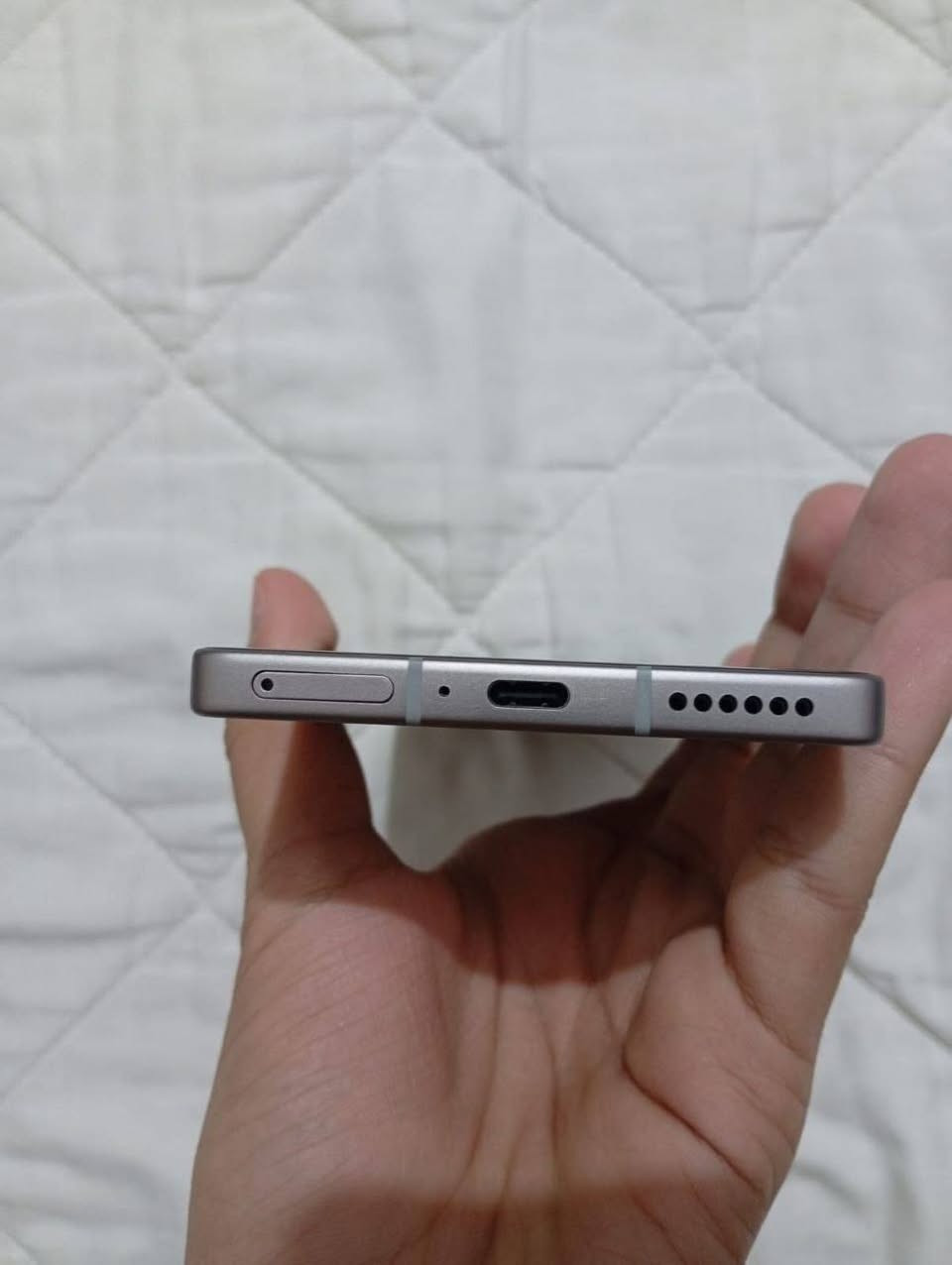 انفنكس نوت 50 

الله شاهد صار اقل الشهر من ماخذه يعني اخو الجديد مستخدم قليل كلش

مواصفاته معروفه

ذاكره 256  ،  العشوائيه 8 + 8

البطاريه 5200 ملي امبير + يجي ويا شاحن لاسلكي 30 واط وشحنه العادي 40 واط

الكامره الخلفيه M50+OIS+M2 

الكامره الاماميه 13M

الشاشه 144 هيرتز + بصمه مدمجه بلشاشه

الله شاهد اخذته قبل اقل الشهر بـ 290 لحد يكسر بسعره الله يخليكم 

السعر 250 قفل قفل مابي مجال ابد 249 ميرهم 

لحد يعاملني فدوه اروحلكم السعر ثاتب

يرهم مراوس شعندك نزل 

عنواني بغداد البياع حي التراث 

ماعندي توصيل لو لراس الشارع ماعندي 

رقمي *********** بغداد, العراق
