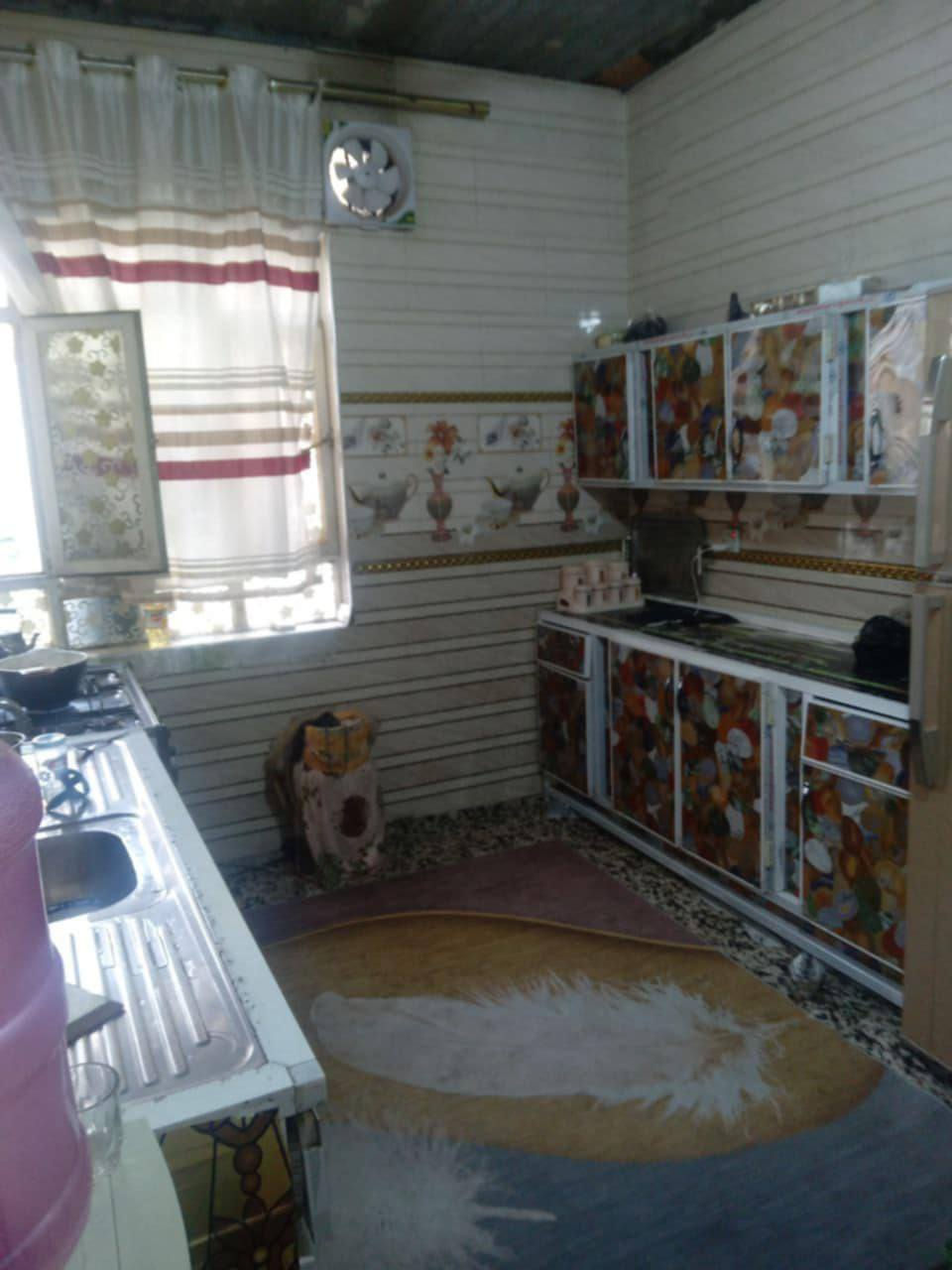 بيت للبيع
المساحه ١٠٠ متر يحتوي غرفتين نوم مطبخ استقبال صاله صحيات طرمه سند زراعي ٢٥ السعر ٥٣ وبي مجال الاستفسار الاتصال ***********
