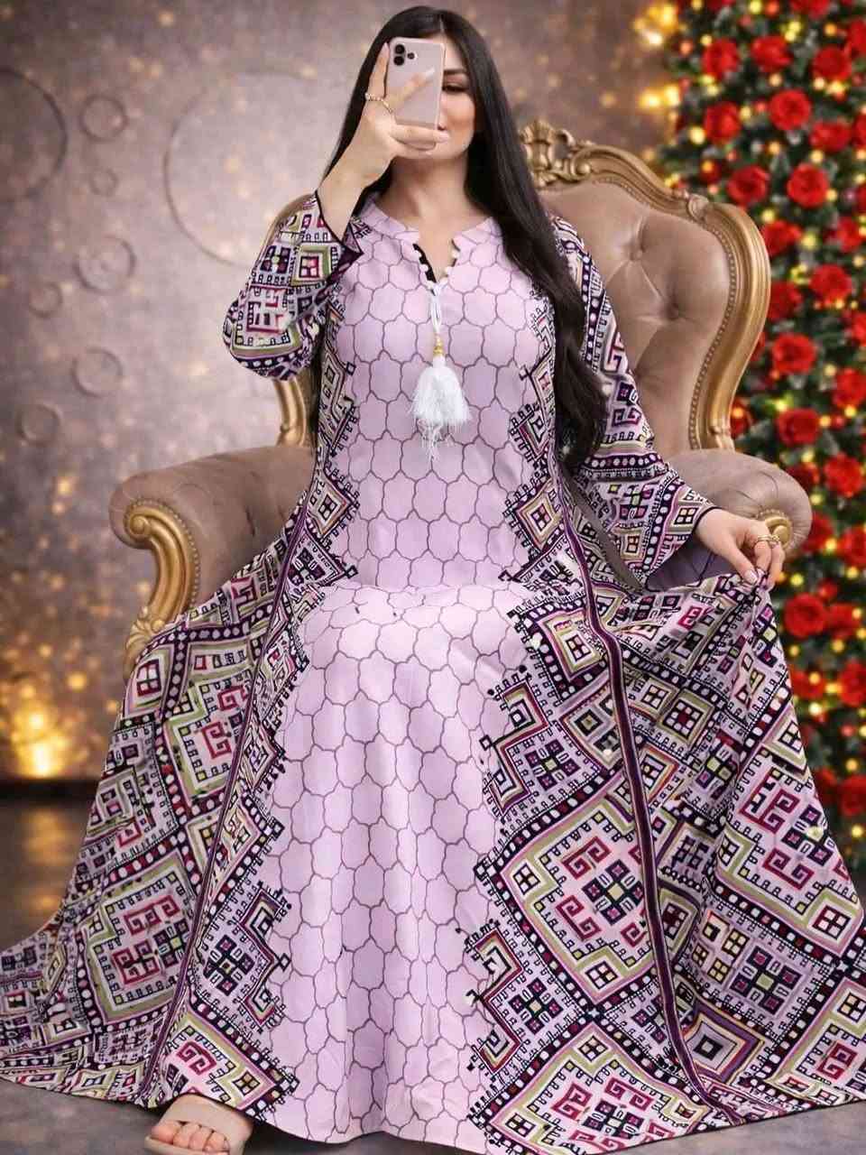 دراعة كويتي لموسم الصيفي 2026 الخامة كشمير 
موديل ولاغلطة درجة أولى 
القياسات L Xl  XXL
تلبس لغاية وزن ١١٠ واكثر 
للحجز بلخاص وبلواتساب *********** 
متوفر توصيل جميع محافظات 
السعر 
 #موديلات_تجنن#تخفيضااااااات#سسسسسسعر
@للجميع
