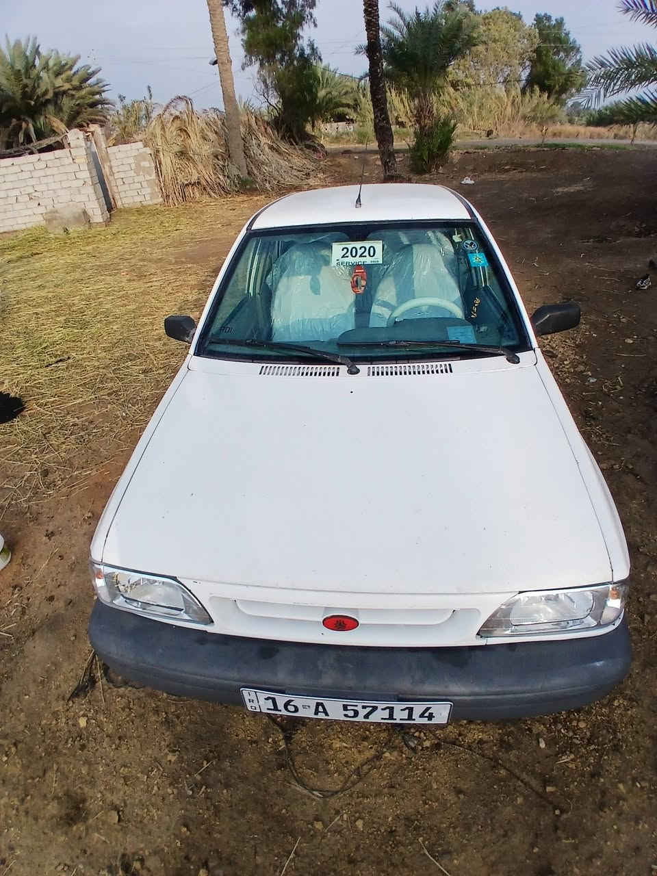 السلام عليكم سايبه 2020 كير مكينه شرط رقم قادسيه ب اسمي تحويل ثاني يوم كفاله  بيه فقط بارد شبر بجاملغ  لخلفي ب55وبيه مجال *********** مكان سياره الديوانيه قضاء سومر
