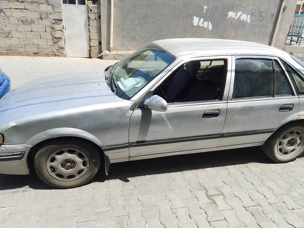 برنس موديل 94
حدادية مضبوطه كير محرك خير من الله 
كشرها نظيف  سعرها 23 ورقة
***********
***********
مكاني بغداد اللطيفيه
