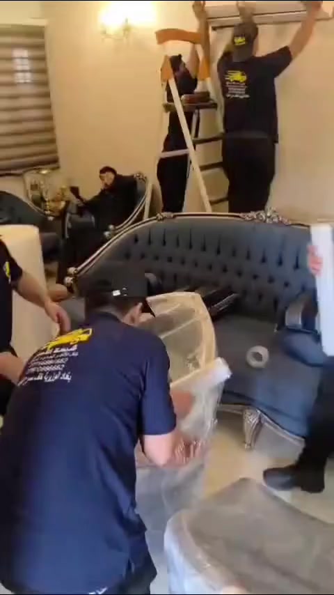 #شركة# الأمان# للنقل الأثاث المنزلي والبضائع 
واتساب واتصال ***********
واتساب واتصال ***********
💯

1:*"يوجد سيارات مخصصه للنقل 🚚🚚
2:*"يوجد عمال متخصصين بنقل الاثاث 👨‍🔧👨‍🔧🧑‍🔧🧑‍🔧
3:*'يوجد كادر اختصاص بفتح وشد الغرف بكل انواعها العراقي 🇮🇶 والتركي 🇹🇷 والماليزي 🇲🇾🔨
4:*"يوجد كادر متخصص بفتح وشد السبالت  والكاونترات الخ من  المنزل🪛
5:*"يوجد وصول لمحافضات العراق كافة 
6:*"عملية النقل بالكامل لاتتجاوز 24ساعه فقط ✈️ ✈️ ✈️
*" (نغلفلك الاغراض بكراتين وشلفان مخصص للملابس🙅)*"

العنوان :( بغداد الوزيريه خلف مسرح الطليعة)#
