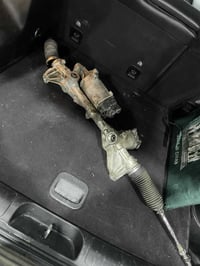 مشط ستيرن • قطع غيار • تحت السوق