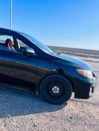 كورولا ٢٠١٣ • رقم أربيل • امريكي