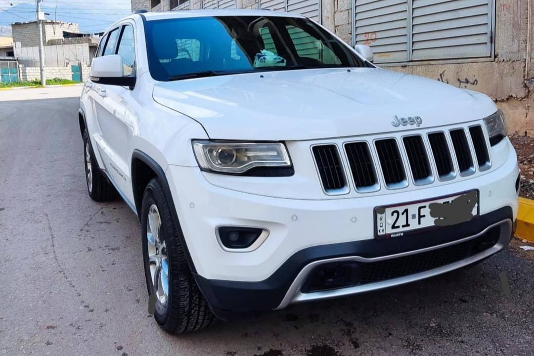 جێب گراند چیرۆکی 2015 مواسەفات ئەمریکیە
مواسەفاتی لیمیتدی فوول، 
پانۆڕامایە ، سندوق شەفتە، 
رۆشتنی 89 مایل ، 
سەنەوی تا 2029 تازەیە 
هیچی پێوە نیە
دەعامی بۆ دەعامی بەشەرتی فەحس

سـعـر : لە کۆمێنت داوابکە ڕاستەوخۆ بۆت دێت 📥 

گێر و مەکیەنەی بەشەرت 
هیچ کێشەیەکی تێدا نییە 

ژمارەی خاوەنەکەی 
***********
