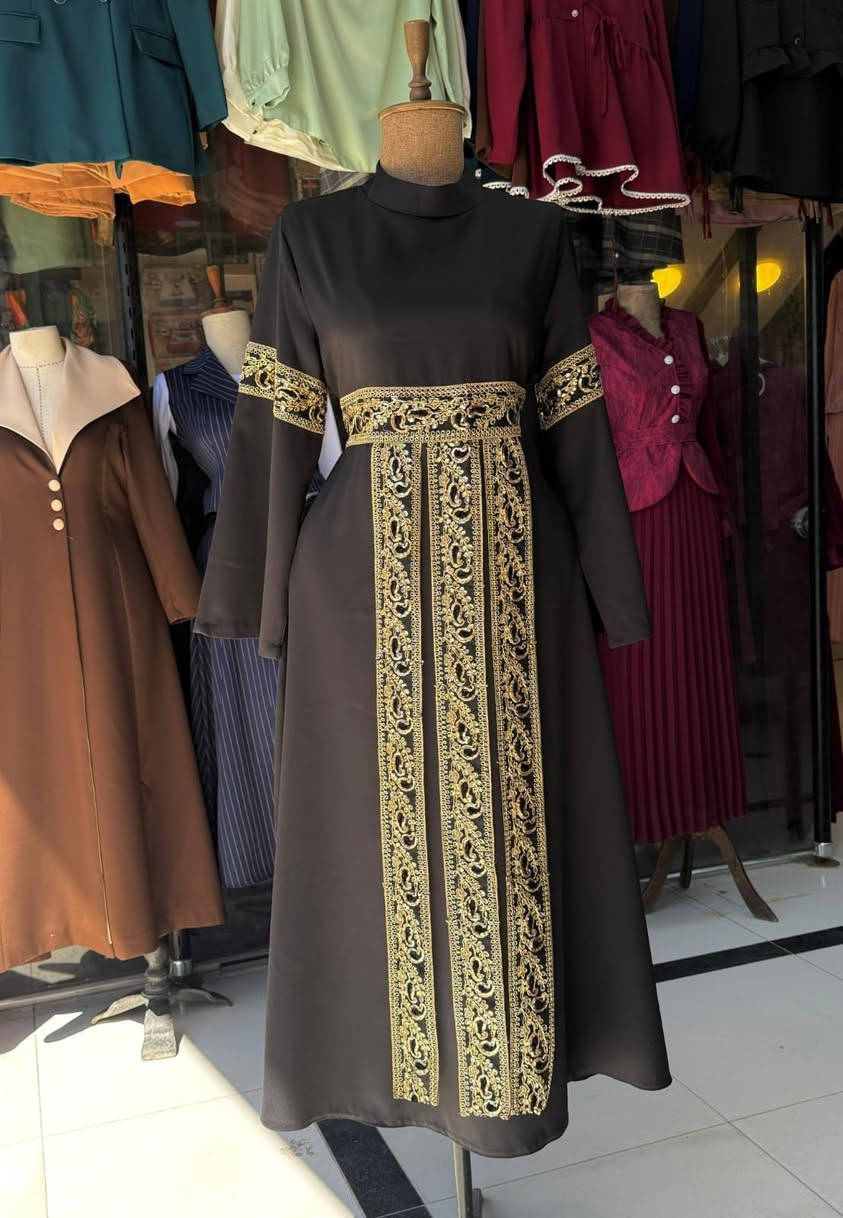 فستان العيد❤‍🩹
السعر 30 الف فقط 
خامة هوريم دابل تركي
38–40–42–44–46


**إذا كنت صاحب هذا الإعلان وتريد حذفه لأي سبب، رجاءا أرسل رسالة إلى الدعم الفني**