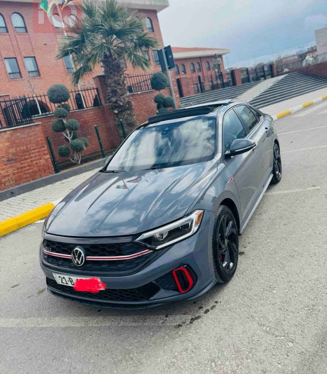 بوفروشتن موديل (GLI (2022
فول مواسفات (به س كوشن ساردنيه)
كوشن كَهرم . كوشن كه رم .به سمه . پانوّراما .
ئاوينه هيته ر ٤٠ موّد ليخورين . بريّك به سما . ئوتو ستارد ستوپ . ئيّمپريفايه ر. كَيّج ئه ليكتروّنى .
ده شبول ليد ٣٢ ره نكَ. رادارييّش ودوا ......)
سه نه وي تازه يه تا( 029 2)هه زه ي تازه يه هه موو شتيّكى به شه رت
(٣٣)كيلومترروشتووه
3VW2T7BUXNM029368) ره قم شانصي
(٤) يارجي لي سه كه ن بوياغ پيشي وپشتي كه په سه سونه رم داناوه نرخ (١٧٠) معامه له
هه موو شتيّكم نوسى وه

٧٧٠١٠٤٤١٤٣/و٥ تساب فايبر شمشمل, السليمانية
