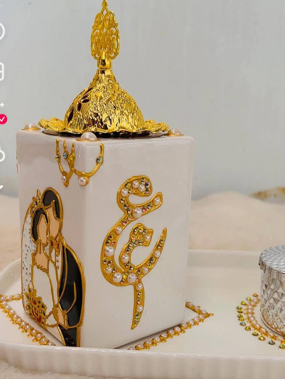 طلبيه اليوم 🌹❤️ مباخر خاصه للعرسان زواج الدهر انشاء الله ❤️❤️ بالرفاه والبنين انشاء الله ❤️🌹 الف عافيه عليكم 🌹🌹 للحجز والاستفسار مراسله الصفحه 🏍️🏍️🏍️


**إذا كنت صاحب هذا الإعلان وتريد حذفه لأي سبب، رجاءا أرسل رسالة إلى الدعم الفني**