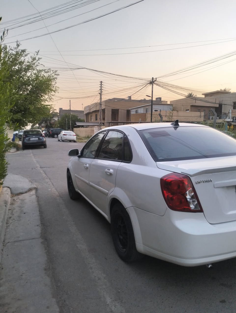 السلام عليكم
اوبترا موديل 2006 رقم بغداد باسمي هزة جديدة
(گير + مكينة ) نظيفات
صدر نظيف وتخم تاير نظيفة
تبريد شغال
السيارة مصبوغة حزام بدون اي دواخل بدون اي ضربة.. (تكم + قمارة ) بدون صبغ
السعر 63 وبيها مجال بسييط
للاستفسار ***********
المكان بغداد /الكرخ
