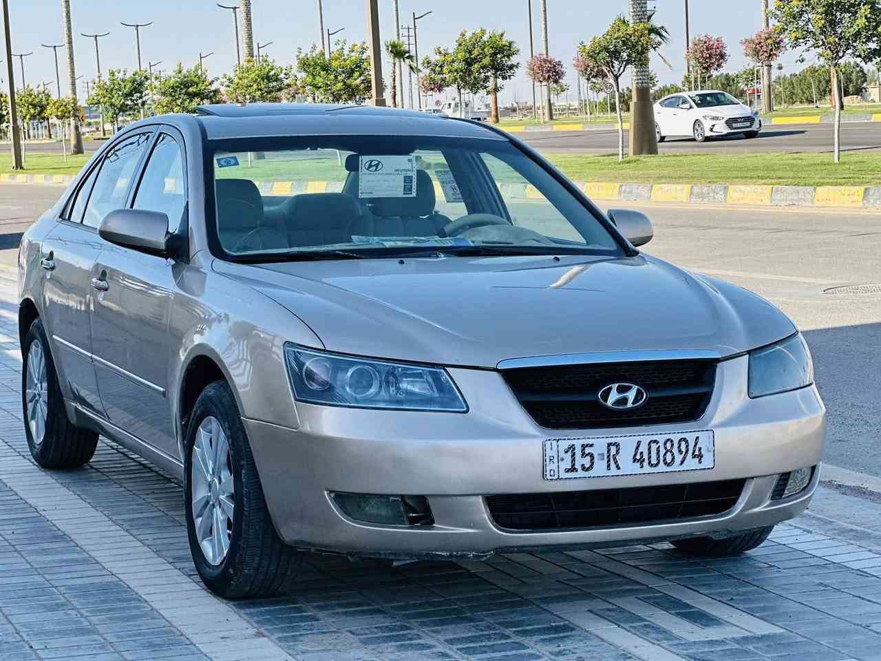 السلام عليكم.  للبيع.  سوناتا موديل. 2008. خليجي.  رقم. انبار الدولي.باسمي. تحويل مباشر
.     
فول مواصفات. 1/1.  محرك 2400

بيه صبغ. صفحه.  بدون دواخل بدون حادث. ابيع أحزام

محرك. كير.  سياره جاهزه .  

السعر 95وبيه مجال

المكان الانبار الكرمه قرب جنسيه
رقم الهاتف***********
