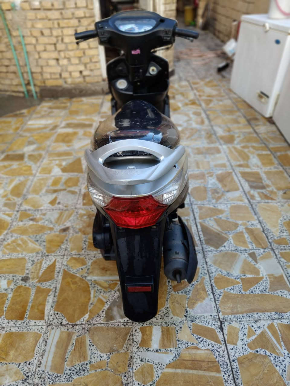 السلام عليكم
دراجه كامكو V2 للبيع 
السعر خاص
للاستفسار ***********
