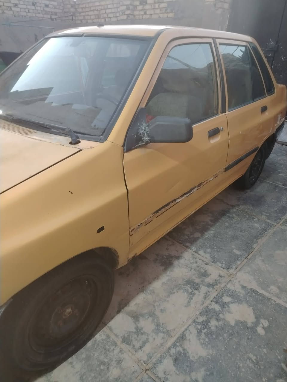 سايبا للبيع موديل 12 رقم كربلاء هيئة بحث كامله سنويه نافذة قبل سنه ب19 وبيه مجال مكلف بالنشر رقم الموبايل صاحب *********** علما السياره بلديوانيه
