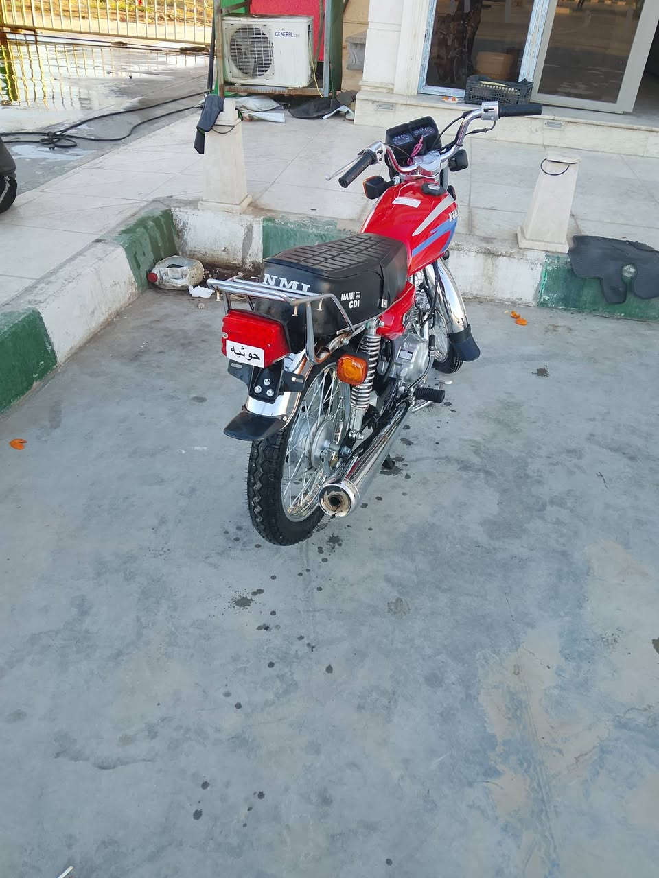 سلام عليكم نامه 2025,11كفاله عامه دراجه جديده بدون أسعر 950 وبيه مجال


**إذا كنت صاحب هذا الإعلان وتريد حذفه لأي سبب، رجاءا أرسل رسالة إلى الدعم الفني**