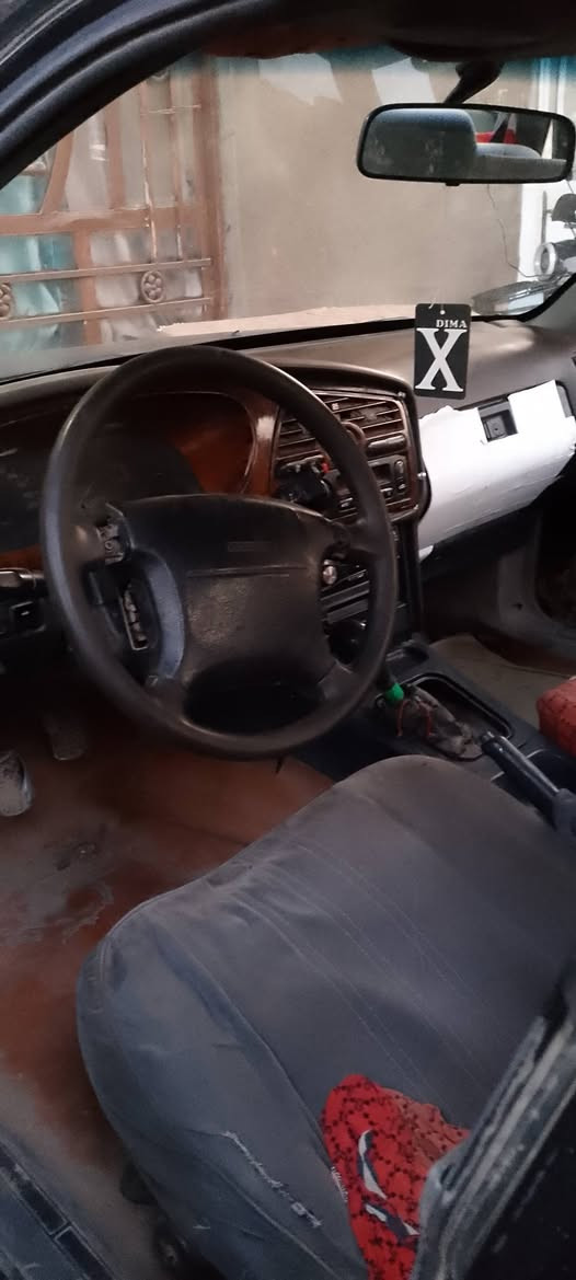 السلام عليكم للبيع او مراوس برنس 96 رقم بغداد كير ومحرك مكفولات السعر25وبيه مجال بسيط بغداد, العراق


**إذا كنت صاحب هذا الإعلان وتريد حذفه لأي سبب، رجاءا أرسل رسالة إلى الدعم الفني**