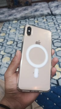 اكس ماكس • ٢٥٦ • بطارية ٨٠%