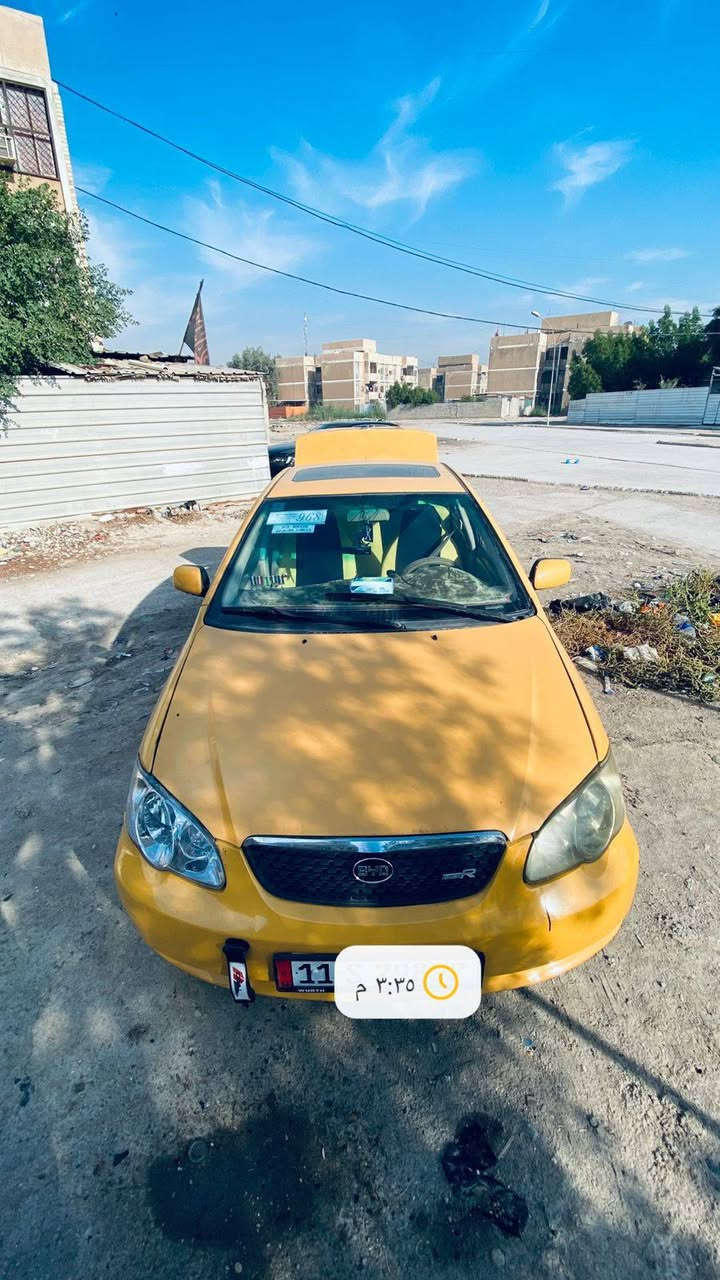 بيوايدي موديل 2011 كير عادي مصفره هيئه وغرامات سنويه 26 بيها نواقص
اتصل وادلل *********** مكانها بغداد المحموديه ‏‪
