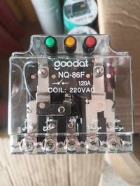 رلي تحويل • ١٢٠ أمبير • ٣ فاز