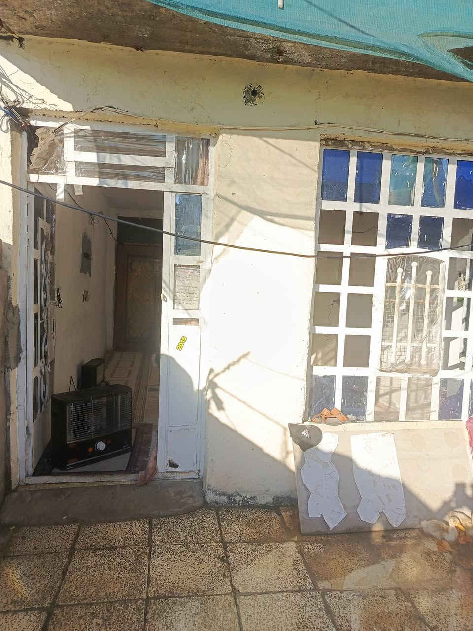 بيت للبيع بغداد الشعب ***********
