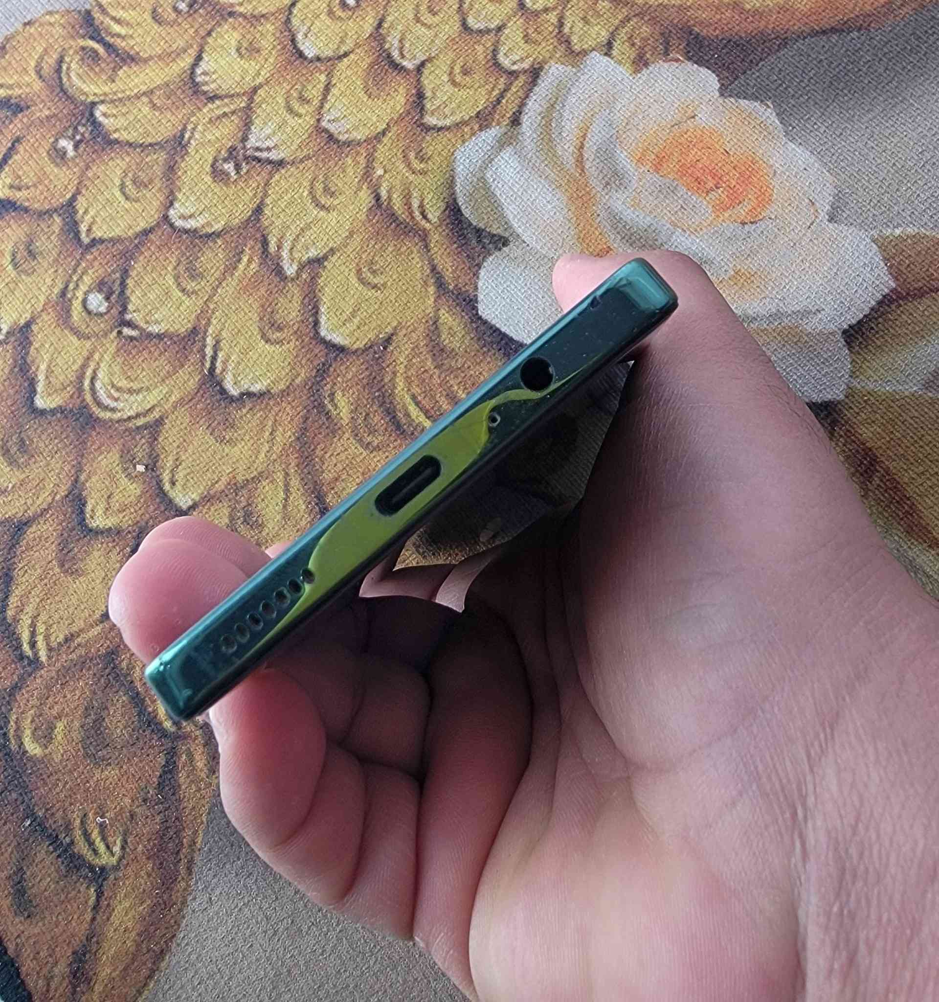 السلام عليكم للبيع
تكنو بوفا 6 برو G5
ذاكره 256 +12
مكفول الجهاز 
***********
السعر 180 الف 
مكاني عفج
