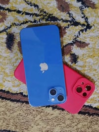* ايفون 📲13عادي دبل خط   * بطاريه 73  * ذاكره ٢٥٦  * شرق اوسط عربي   *...