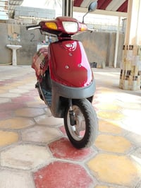 دراجه بطه ٢٠٠٢ • محرك ما مفتوح • سلف ضعيف