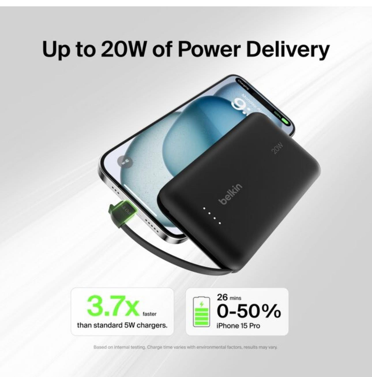 Belkin
10,000 mAh
20w

45,000IQD


**إذا كنت صاحب هذا الإعلان وتريد حذفه لأي سبب، رجاءا أرسل رسالة إلى الدعم الفني**