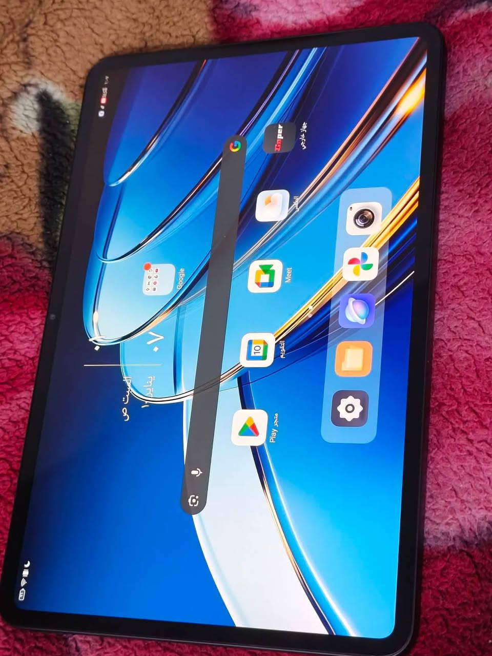 ايباد ريد ماجك استرا
ذاكره 1000 كيكه
 غراض كامله 
سعر خاص 
***********
