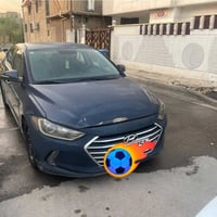 اخوان النترا 2017 للبيع سياره نضيفه جدا محرك وكير كفاله حداديه تخم تاي...