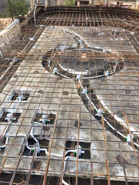 مرحبا مستعدون تاسيس الكهرباء لجميع المباني الحكومية والاهلية
بانسب الاسعار
مو بس هذا لا وضمان بالعمل سنتين يعني شوكت ما تعطل شغله عندك اجي اصلحها بلاش
العنوان العراق الديوانيه
ونعمل بجميع المحافظات
اخوكم الفني حيدر الكهربائي
رقم الهاتف
***********
