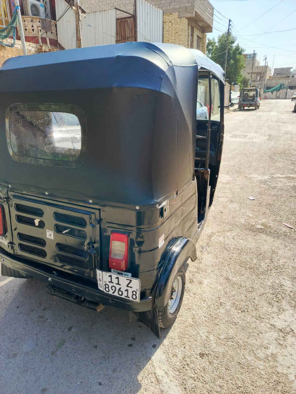 السلام عليكم تكتك  موديل2019رقم وسنوية تحويل كلجات جديدة  وكفلك المكينةلا تبخير ولاتنقيص تخم تاير  المكان الكمالية سعر 5800وا بيهة مجال ***********
