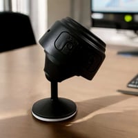 كاميرا مراقبة • صغيرة