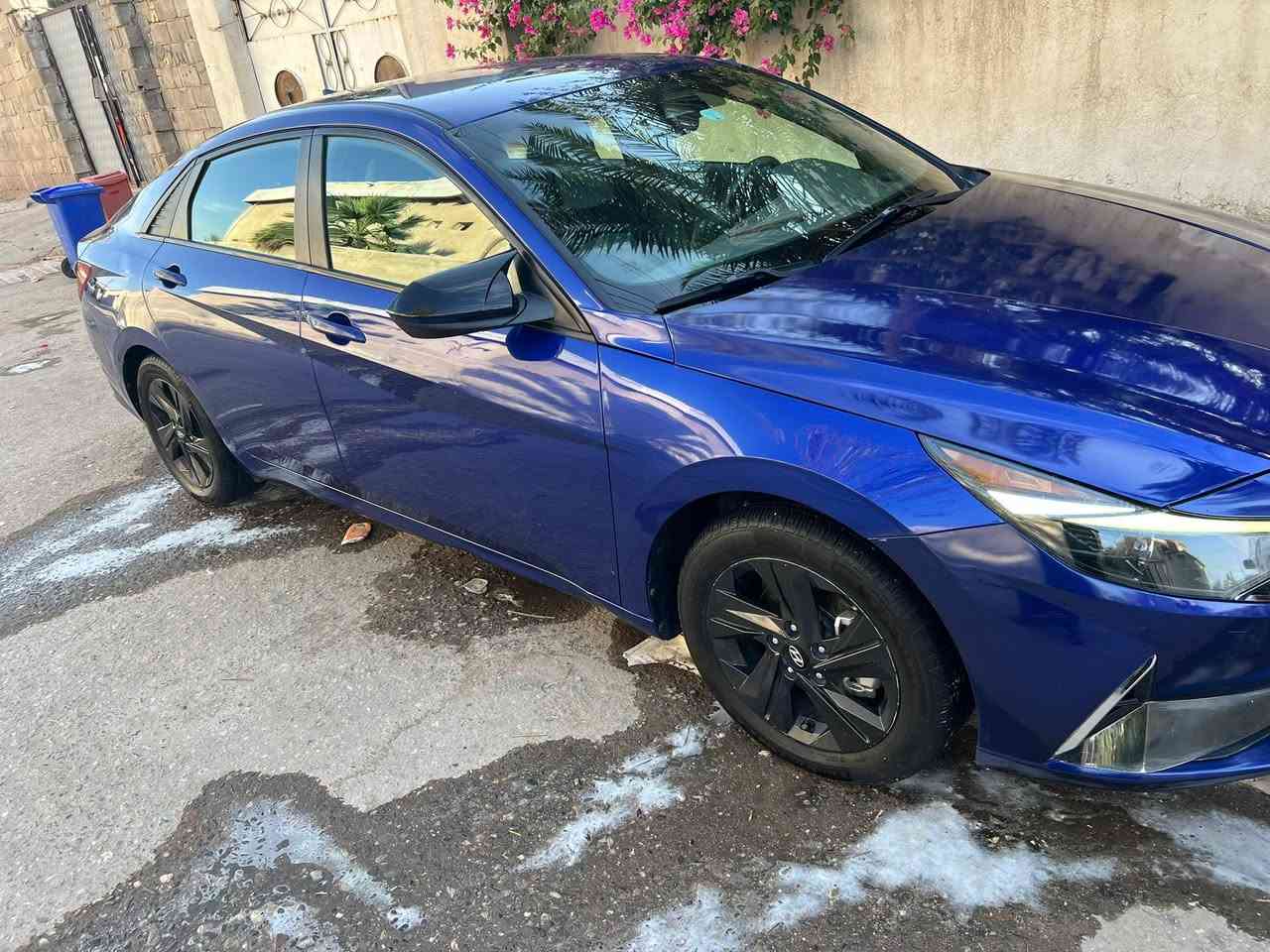 ‏سلام عليكم إل النترا 21 رقم الشمالي باسم شركة سيارة خير من الله بي شاملة ونيت بدون نوخذ سعر 130   
***********
