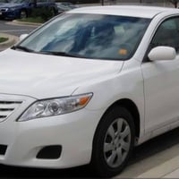 وبركاتة كامري 2010  فول الفول مكفول من الدعاميه للدعاميه رقم انكليزي ت...