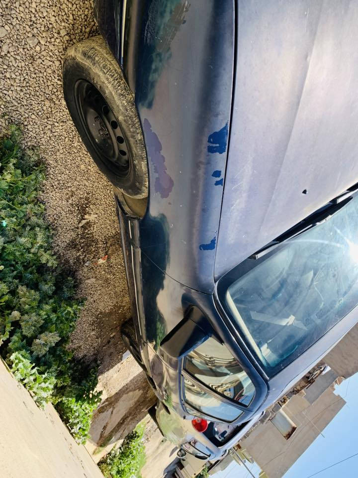 فكترا حجم18 فحص صلاح الدين شرط التحويل
كير محرك خير من الله 

طخم تاير جديد صدر جديد كهربائيات كلها بلادي 

وشغاله

سياره مصروف عليه يعني تشغل وتمشي ربع ما تخلي عليه سعر20 ووبيه مجال ترهم مراوس حسب القناعه

*********** عنوان شركاط
