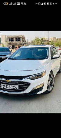 ماليبو ٢٠٢٢ • تيربو • ضرر خلفي