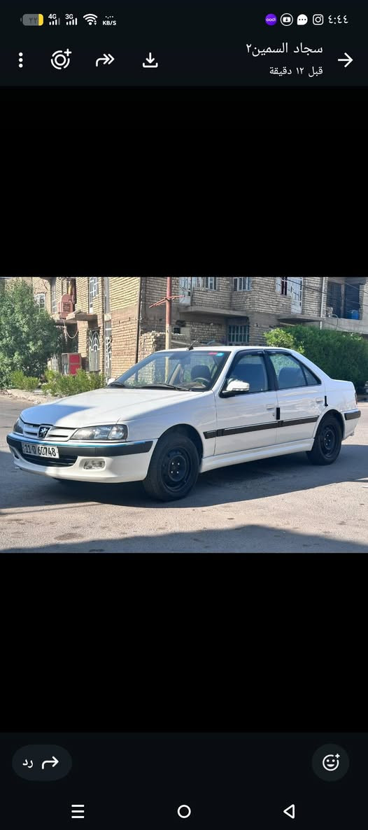 موديل ٢٥
ماشيه ٢٦ الف
بيه ملاحظات كما موضح بل صور +دعاميه خلفيه بيه فطر 
بيه منظومة غاز صار ٣ أشهر مشدوده أم ٨٠ لتر 
عنوان بغداد الحرية 
السعر ٨٢ وبيه مجال 
‏‪***********‬‏
‏***********‬
