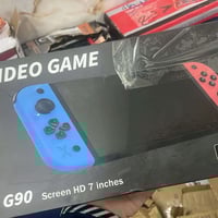 جهاز ألعاب • إلكترونيات