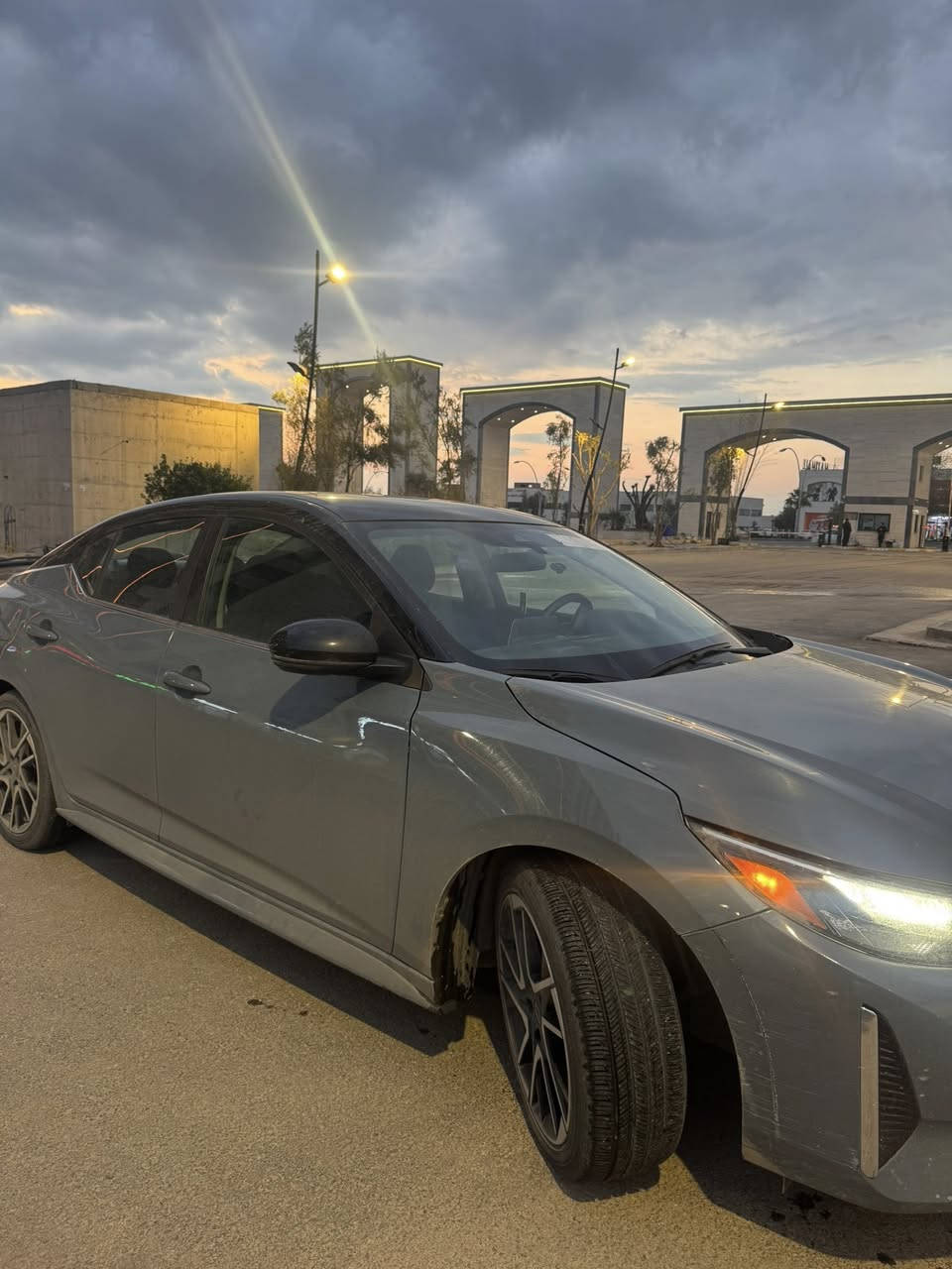 ‎عربى/کوردی
‎نيسان
‎سنترا,SR,2025
‎عدد الأميال : 10,000  ميل
‎ ضرر: 2 قطعة صبغ ٢ قطعة بي دي ار
بدون ايرباك
‎سلندر: 4 سلندر
‎محرک: 2.0
‎السعر / اتصل بنا
‎الكاميرا الخلفية - مستشعر وقوف - تدفئة المقاعد - فتحة السقف - بصمة - مثبت السرعة - شاشة  - 6 وسادة هوائية - مصابيح زينون الأمامية - أبل كاربلاي - رادار

0751 771 3946

‎رقم شانصي/3N1AB8DV3SY246281

‎نیسان
‎سێنترا, SR, 2025
‎ماوەی ڕۆیشتن : ١٠،٠٠٠ میل
‎بۆیاغ: دوو دەرگا و جاملخ بيدب ار كراوه بو جواني سبوخ
‎بي ايرباگ 
‎كراوه له گل بونيتي گوراوه گۆراوە

‎پستۆن: 4 پستۆن
‎بزوێنەر: 2.0
‎ نرخ / پەیوەندی بکە
‎کامێرای دواوە - حەساس - گەرمکەرەوەی کوشن - سلاید - بەسمە - دیاریکرنی خێرایی - شاشە - کورسی کارەبایی - 6 پەڕەشووت - لایتی پێشەوەی زینۆن - ئەپڵ کارپلەی - ڕادار
0751 771 3946

‎ژمارە شانسی/3N1AB8DV3SY246281

Rear Camera - Parking Sensor - Seat Heating - Sunroof - Keyless Entry - Cruise Control - Screen - Electric Seats - 6 Airbags - Xenon Headlights - Apple Carplay - Radar

[hidden information]

Number VIN/3N1AB8DV3SY246281
