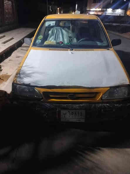 السلام عليكم سياره سايبا 2012  للببع أو مراوس رقم بغداد الماني شرط الوكالة والتحويل الشرعي بل موصل  كير شرط محرك  نفخ غرامات صفر هيئه 140  السعر 20 وبيها مجال
***********
