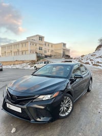 كامري SE • ٢٠١٨ • مكينة ٢.٥